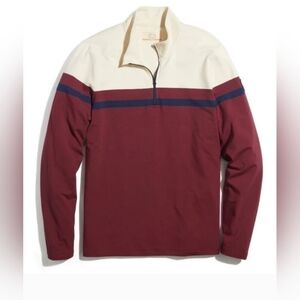 Mlxlf LS Quarter zip